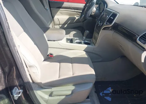 2012 Jeep Grand Cherokee Laredo from USA, damaged, VIN 1C4RJEAG4CC162598